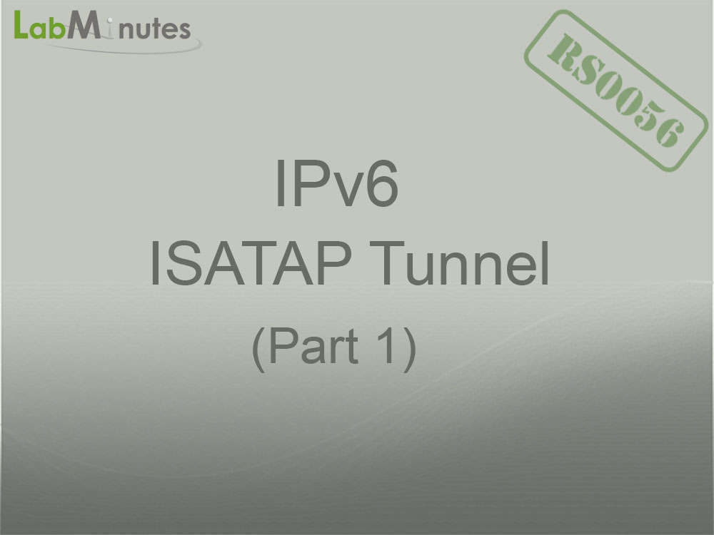 what is isatap device
