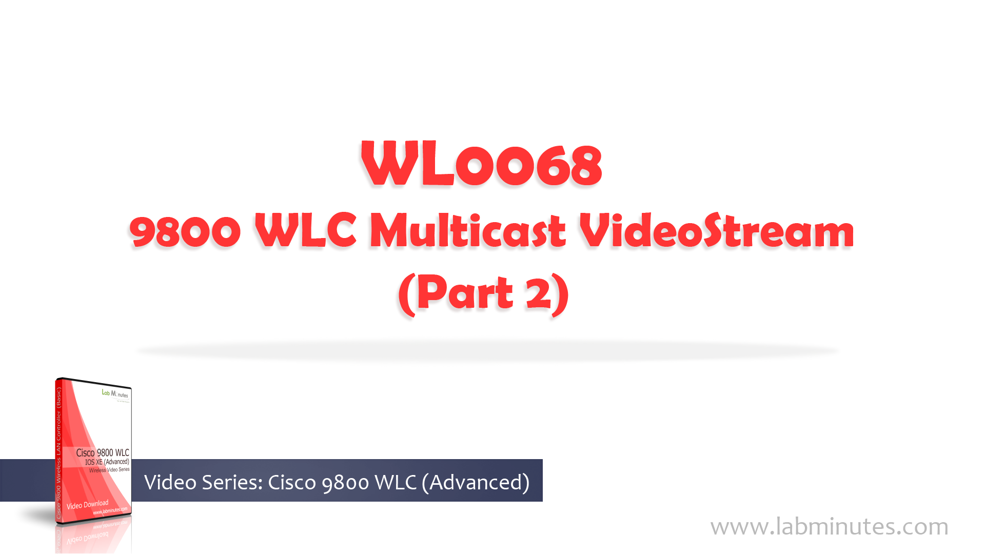 How To Configure 9800 WLC Multicast And Directed Multicast Service.